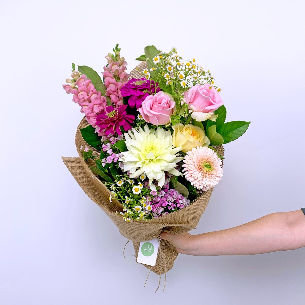 Flower Delivery Sydney Best Seasonal Flowers Little Flowers