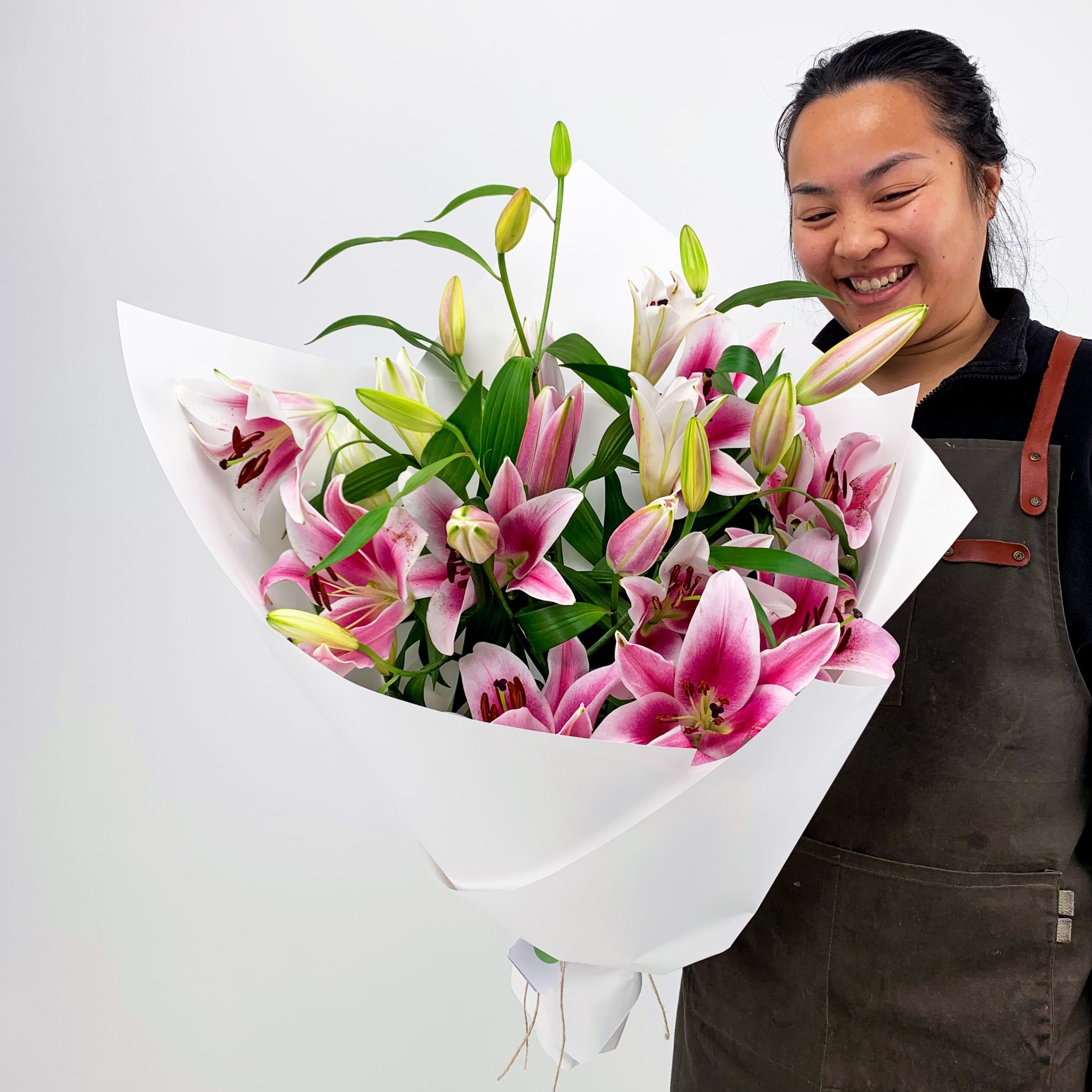 Flower Bouquets Send Flowers Sydney Little Flowers