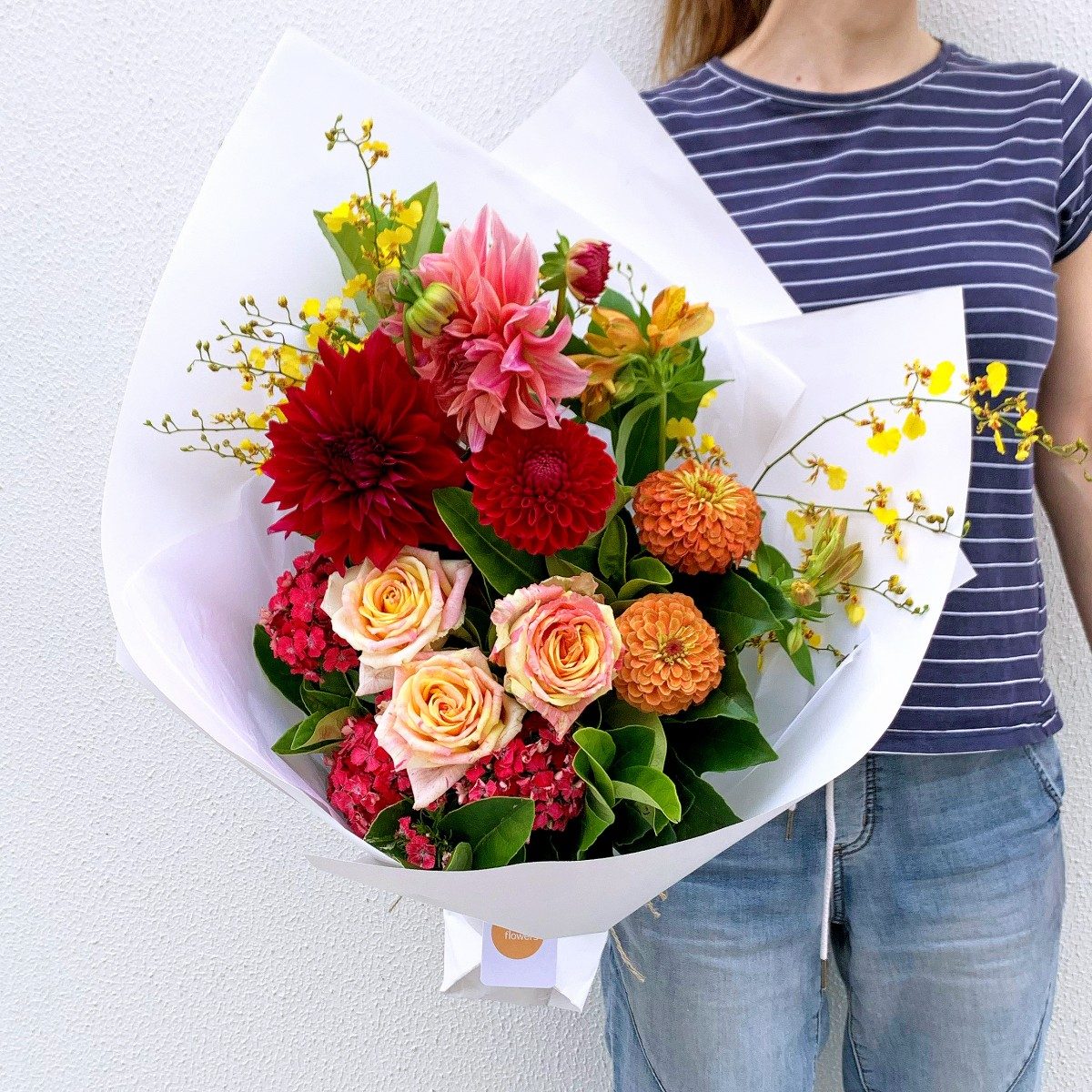 Lunar New Year flowers delivery