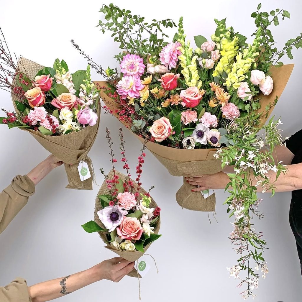 Daily Mixed Bouquet - 3 sizes