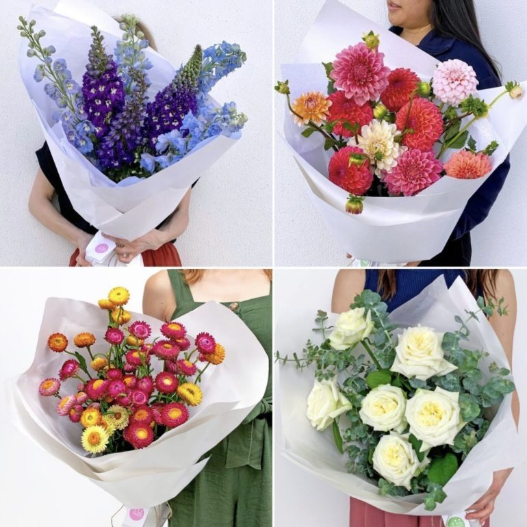 Sydney seasonal flower subscriptions